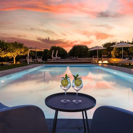 Fiore Di Vendicari B&B - Sicilian Charme, Lemon Grove And Sea Noto Exterior foto