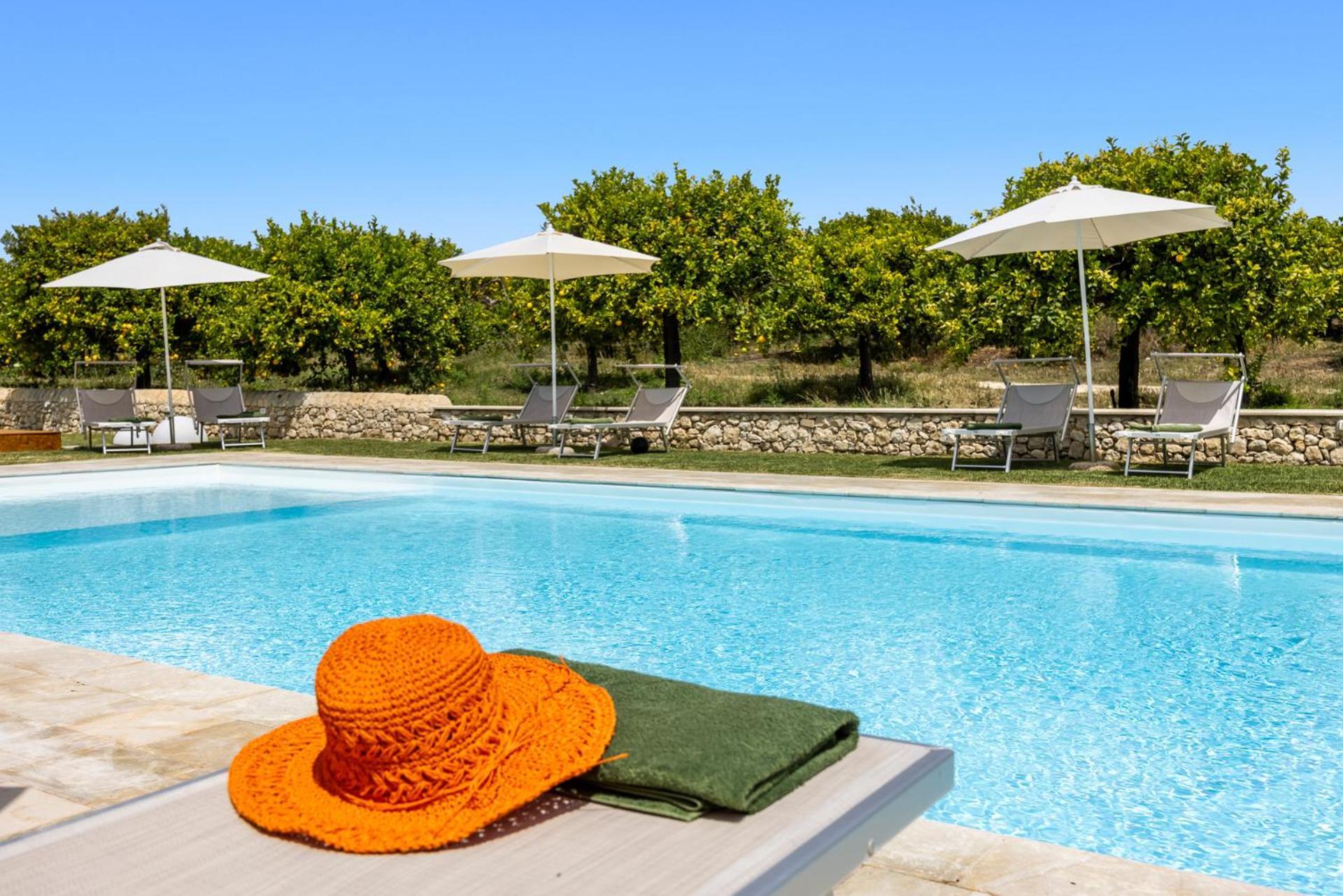 Fiore Di Vendicari B&B - Sicilian Charme, Lemon Grove And Sea Noto Exterior foto